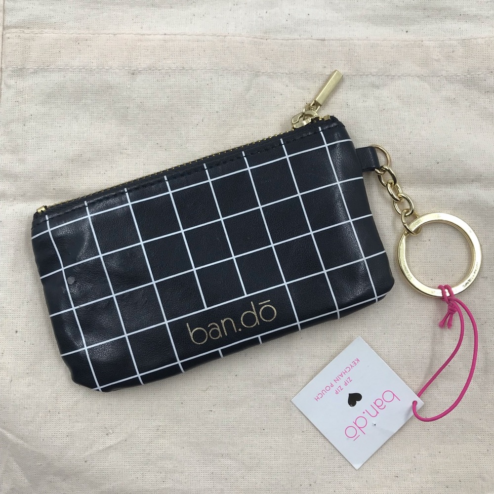 Bando Pouch - Picture 1 of 5